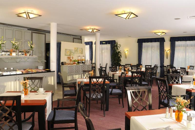 TRIP INN  Hotel Bristol Mainz - Restoran