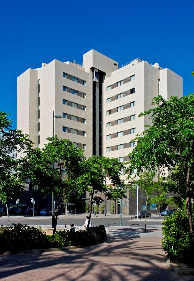Innside Valencia Oceanic - Genel