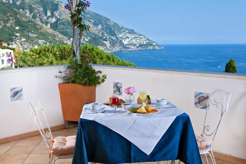 Hotel Vittoria Positano - Bar