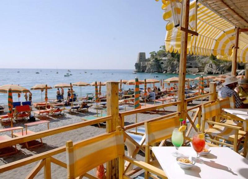 Hotel Vittoria Positano - Bar