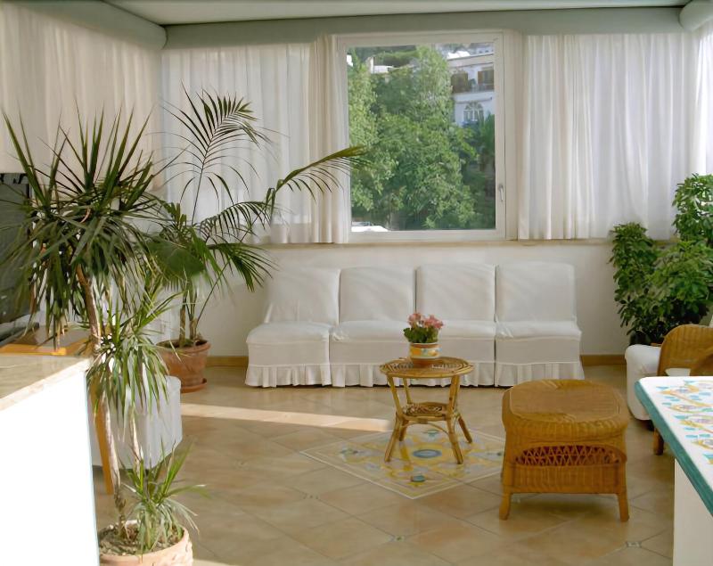 Hotel Vittoria Positano - Lobi