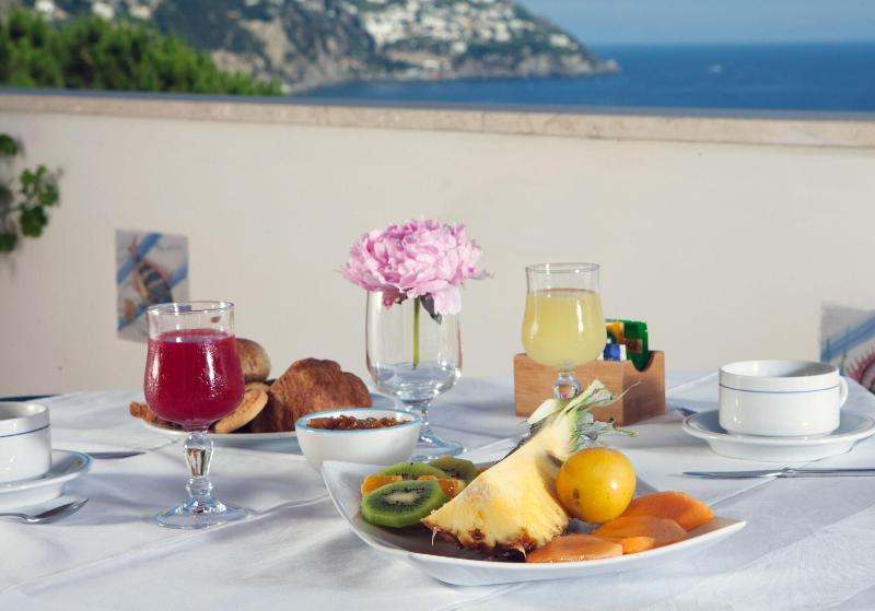 Hotel Vittoria Positano - Genel