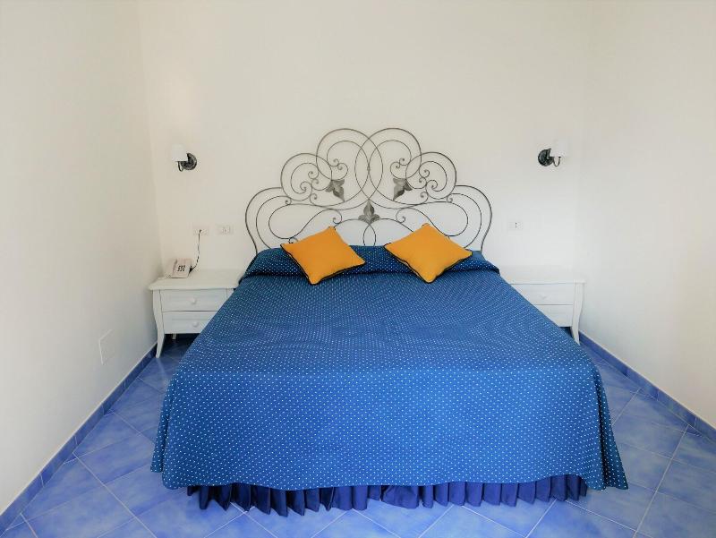 Hotel Vittoria Positano - Oda