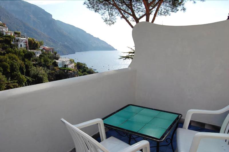 Hotel Vittoria Positano - Oda