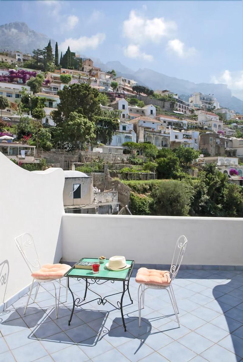 Hotel Vittoria Positano - Oda