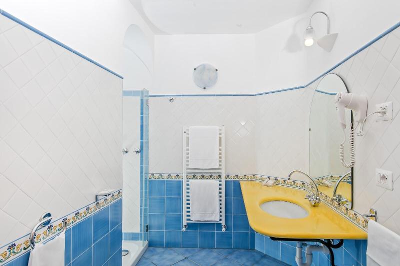 Hotel Vittoria Positano - Oda
