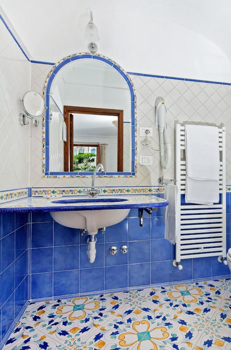 Hotel Vittoria Positano - Oda