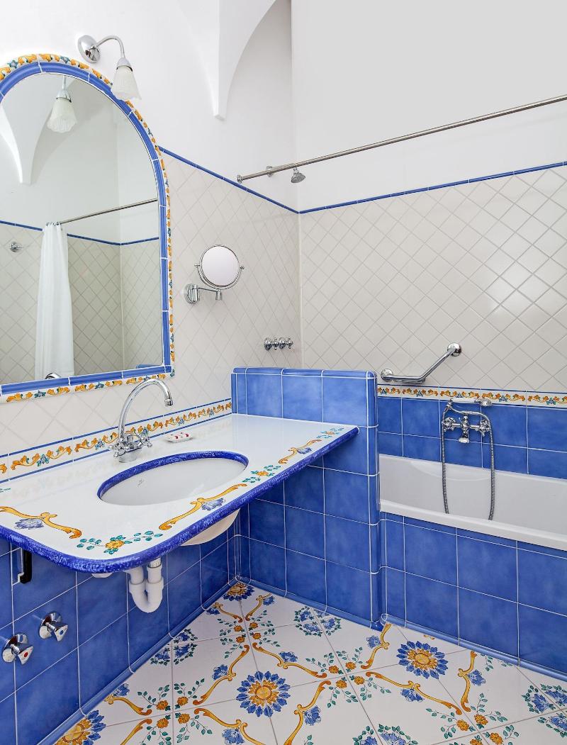 Hotel Vittoria Positano - Oda