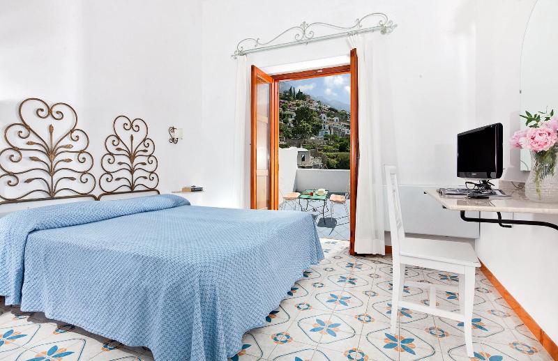 Hotel Vittoria Positano - Oda