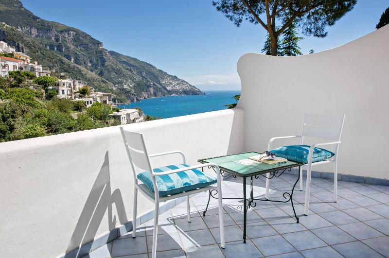 Hotel Vittoria Positano - Oda