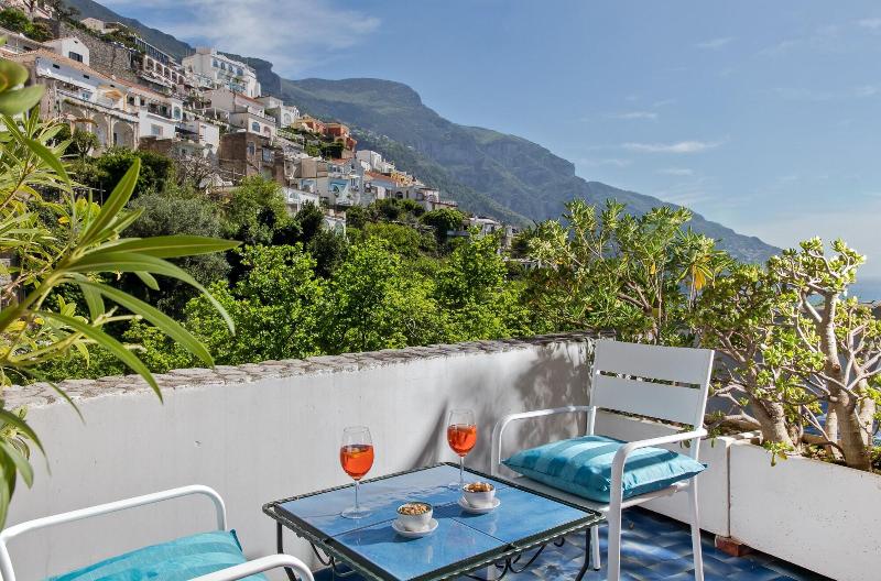 Hotel Vittoria Positano - Oda