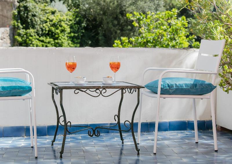 Hotel Vittoria Positano - Oda