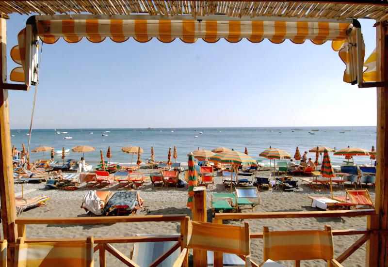 Hotel Vittoria Positano - Plaj