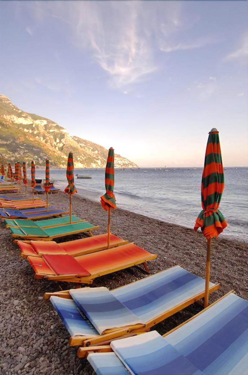 Hotel Vittoria Positano - Plaj