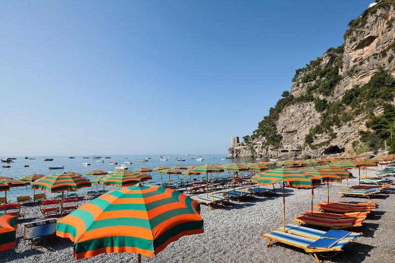 Hotel Vittoria Positano - Plaj