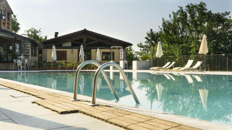 Borgo Giusto - Havuz