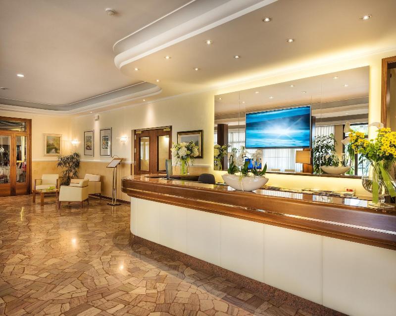 Atlantic Terme Natural Spa & Hotel - Lobi