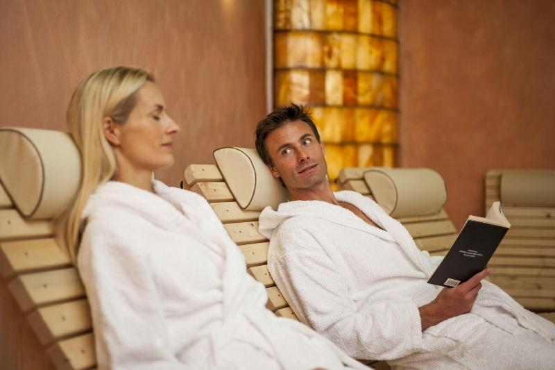 Atlantic Terme Natural Spa & Hotel - Aktivite