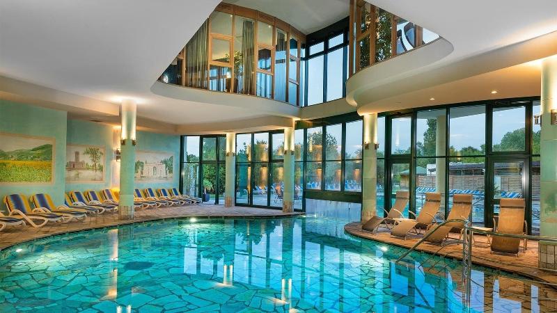 Atlantic Terme Natural Spa & Hotel - Genel