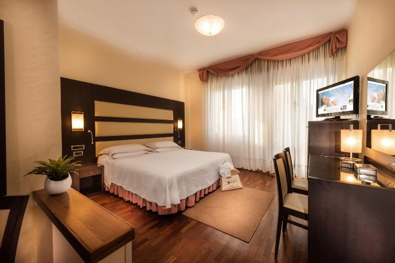 Atlantic Terme Natural Spa & Hotel - Oda