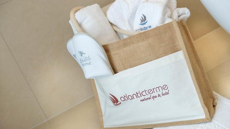 Atlantic Terme Natural Spa & Hotel - Oda