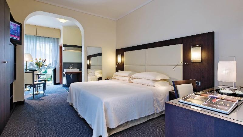 Atlantic Terme Natural Spa & Hotel - Oda