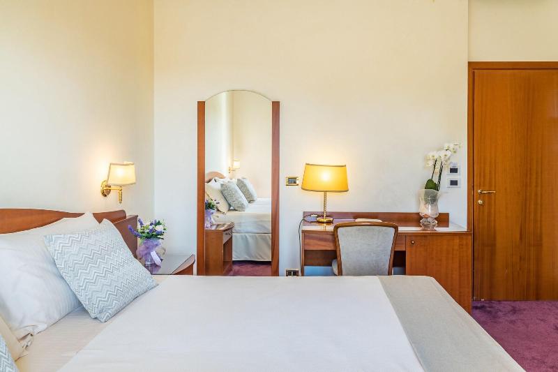 Atlantic Terme Natural Spa & Hotel - Oda