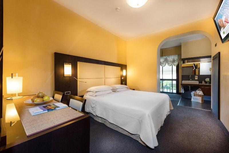 Atlantic Terme Natural Spa & Hotel - Oda