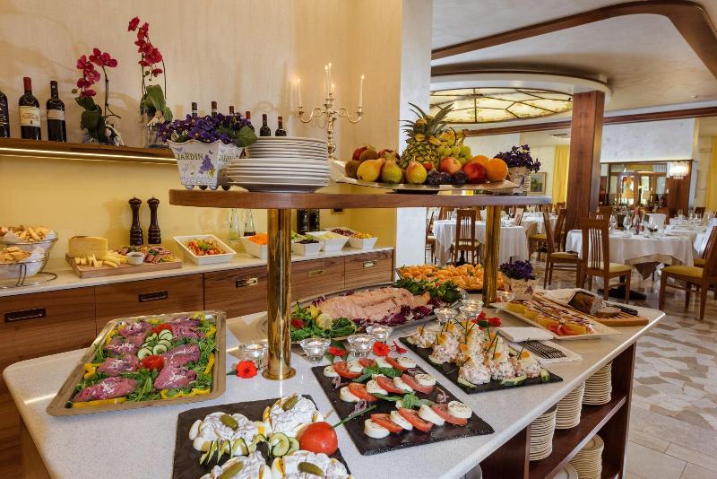 Atlantic Terme Natural Spa & Hotel - Restoran