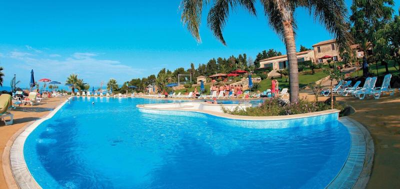 Villaggio Club Dolomiti sul Mare - Genel