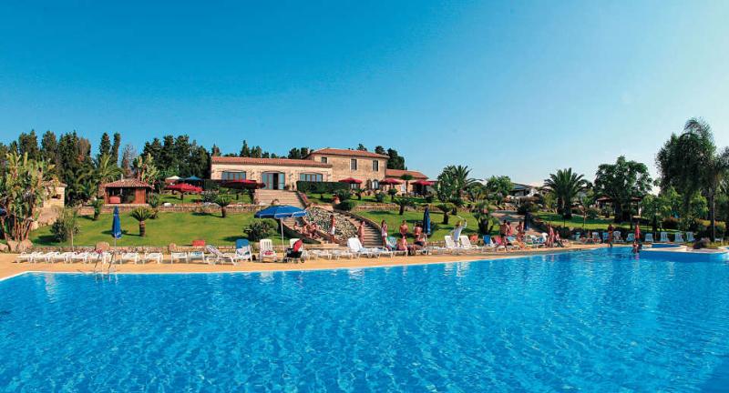 Villaggio Club Dolomiti sul Mare - Genel