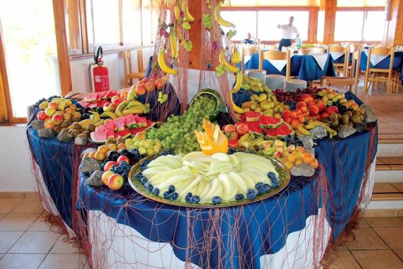 Villaggio Club Dolomiti sul Mare - Restoran