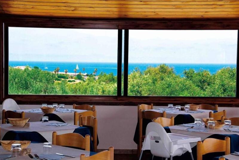 Villaggio Club Dolomiti sul Mare - Restoran