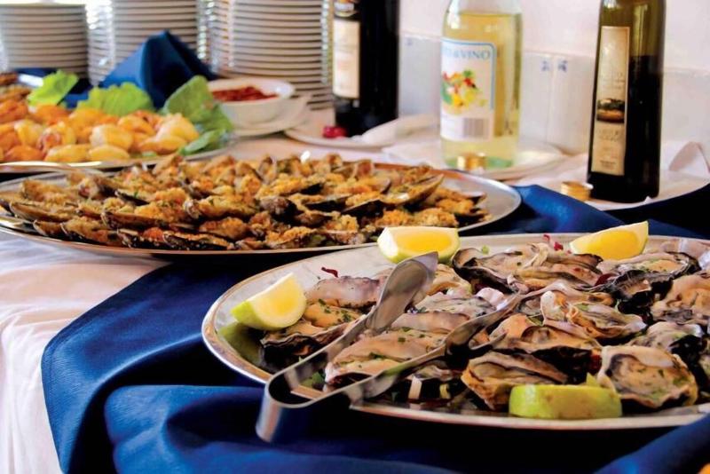 Villaggio Club Dolomiti sul Mare - Restoran