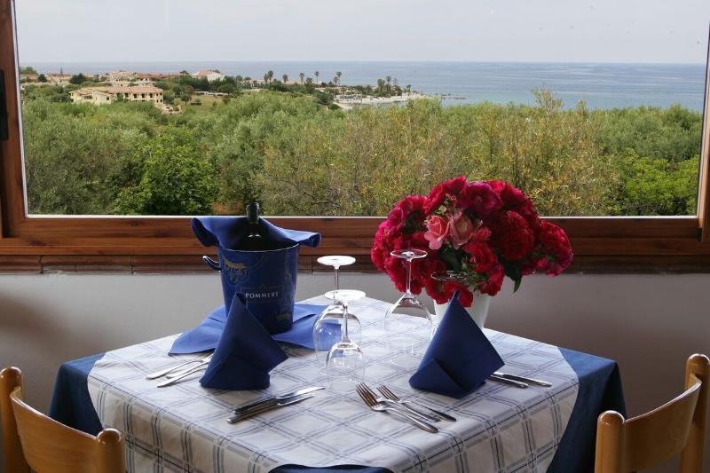 Villaggio Club Dolomiti sul Mare - Restoran