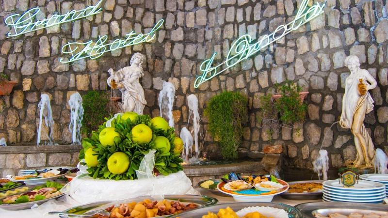 Grand S. Orsola - Restoran