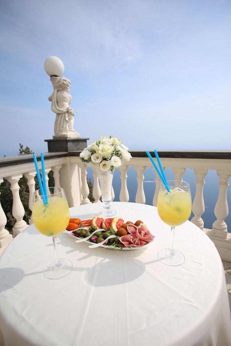 Grand S. Orsola - Teras
