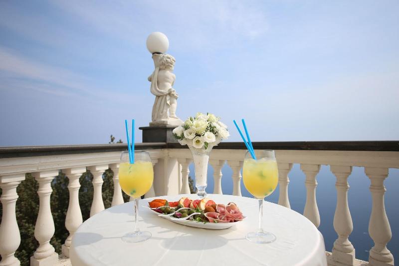Grand S. Orsola - Teras