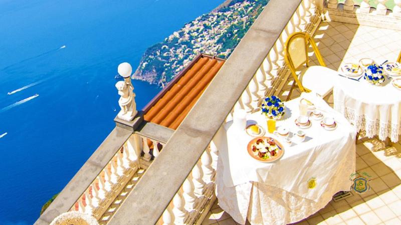 Grand S. Orsola - Teras