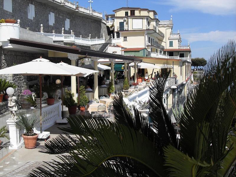 Grand S. Orsola - Teras
