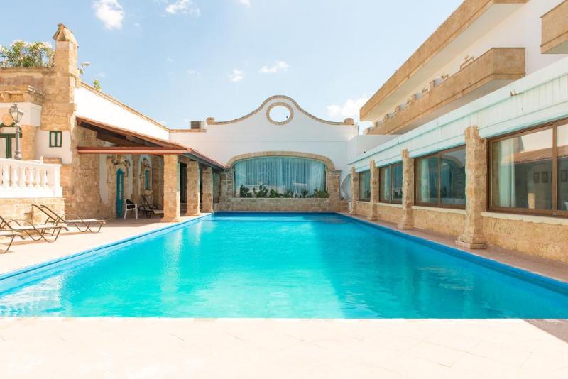 Hotel Parco dei Principi - Genel
