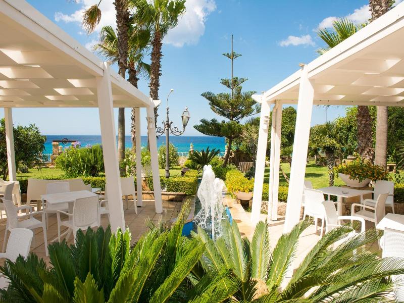 Hotel Parco dei Principi - Genel