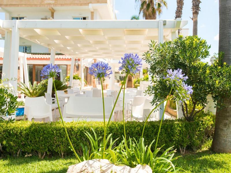 Hotel Parco dei Principi - Genel