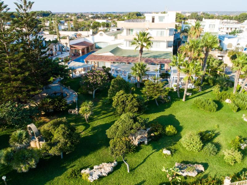 Hotel Parco dei Principi - Genel