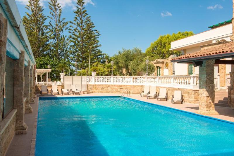 Hotel Parco dei Principi - Genel