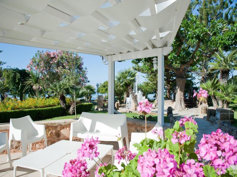 Hotel Parco dei Principi - Genel