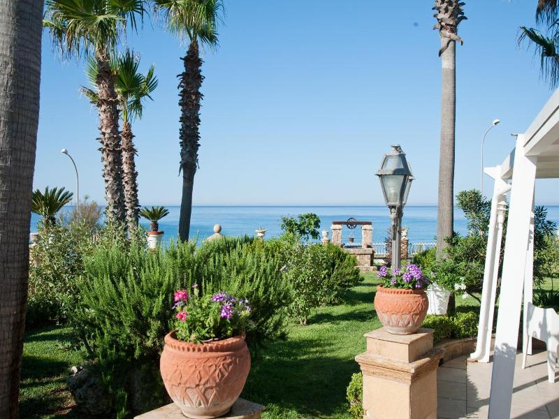 Hotel Parco dei Principi - Genel