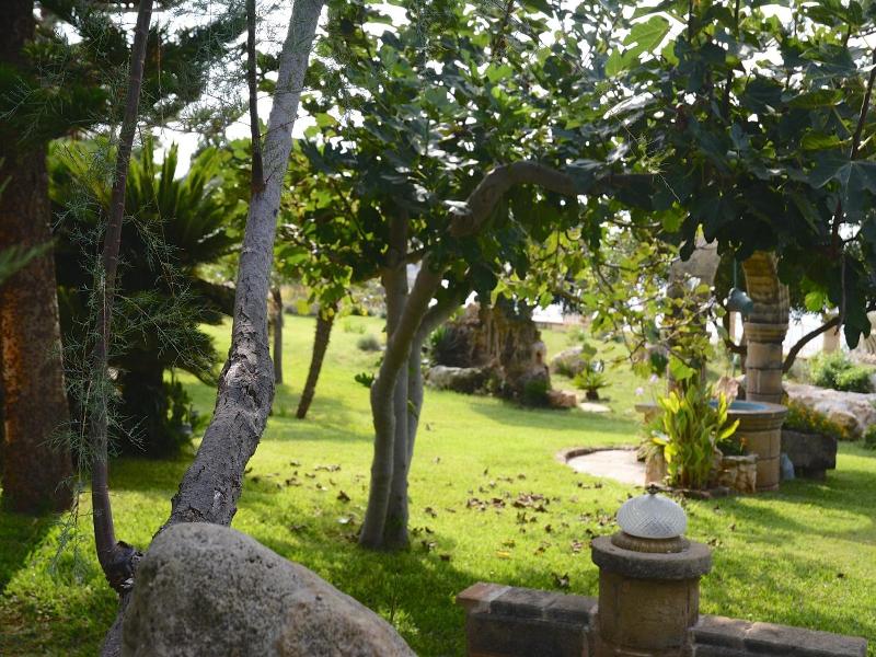 Hotel Parco dei Principi - Genel