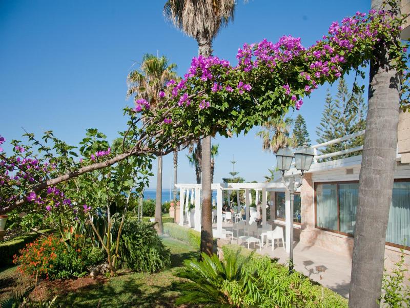 Hotel Parco dei Principi - Genel