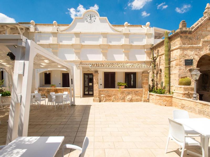 Hotel Parco dei Principi - Genel